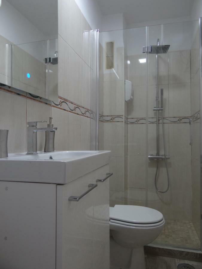 Acogedor Estudio En Candelaria En Primera Linea De Mar Exteriör bild